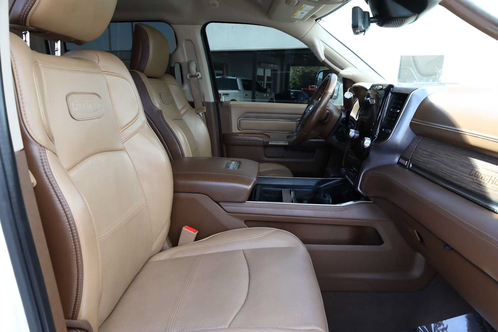 Used 2021 RAM 2500 Limited AWD/4WD image 40