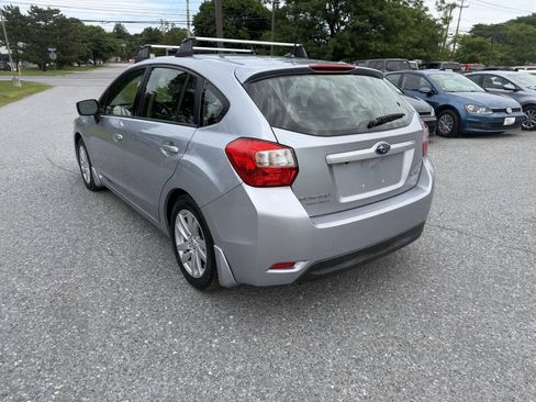 Used 2015 Subaru Impreza 2.0i Premium AWD/4WD image 3