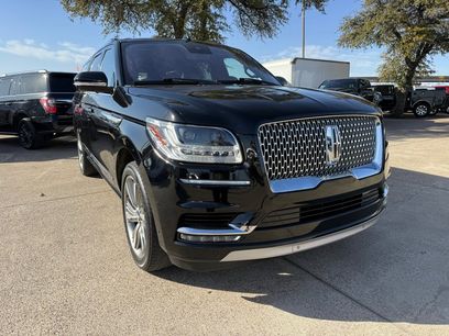 Used 2018 Lincoln Navigator L Reserve w/ Technology Package