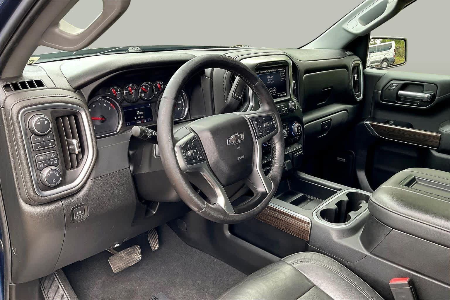 Used 2019 Chevrolet Silverado 1500 RST AWD/4WD image 14