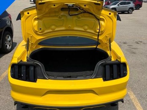 Used 2015 Ford Mustang Premium w/ Equipment Group 201A RWD image 5