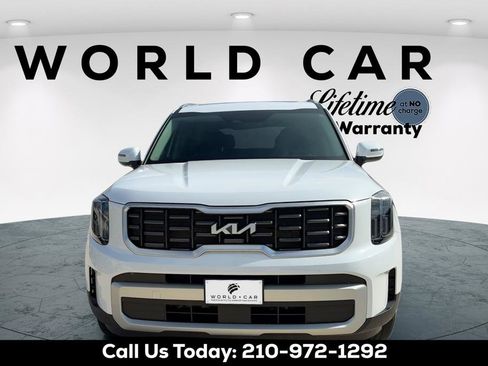 Used 2025 Kia Telluride S FWD image 8