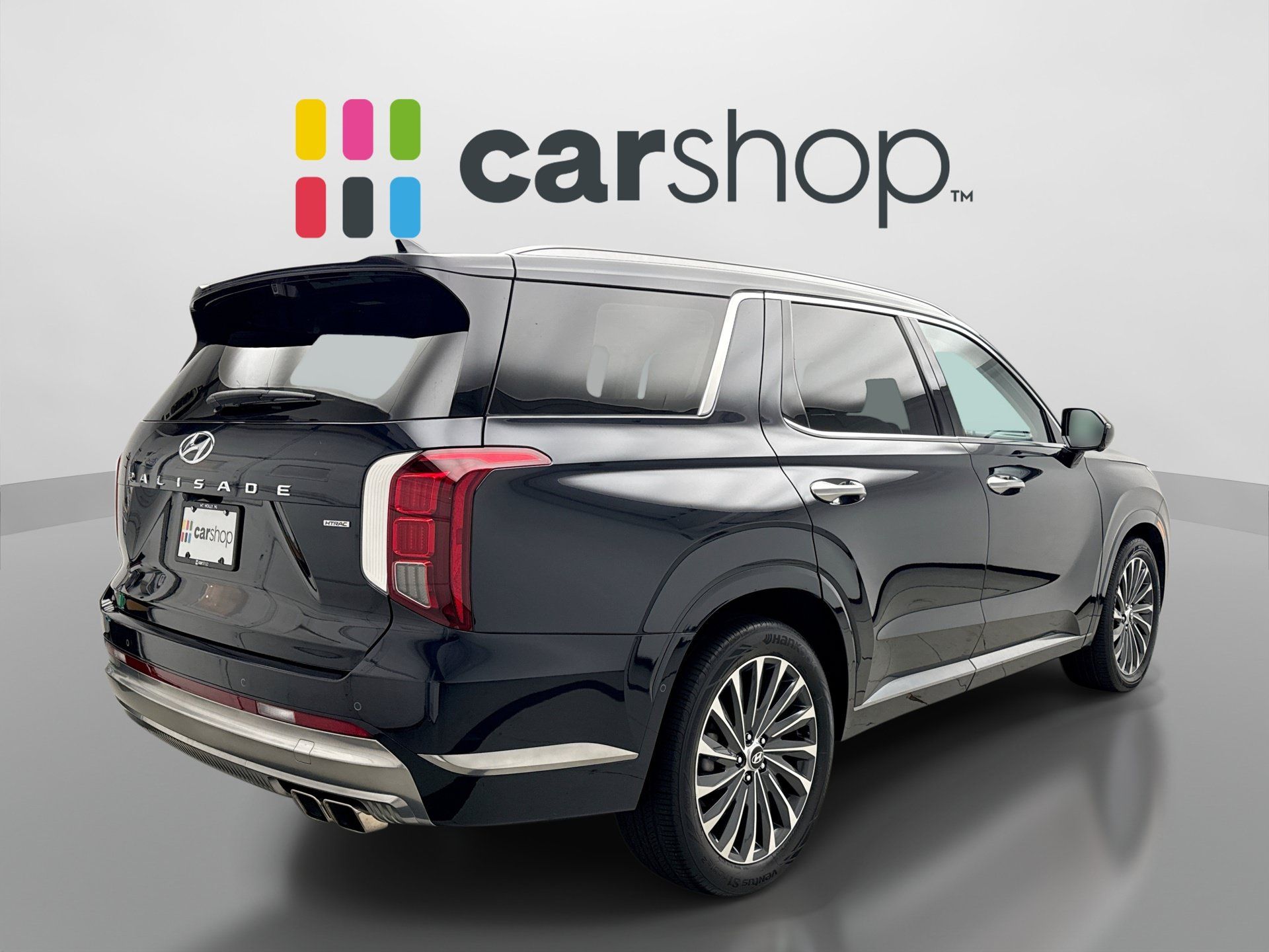 Used 2024 Hyundai Palisade Calligraphy AWD/4WD image 5