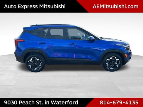 Used 2026 Kia Seltos S AWD/4WD image 8