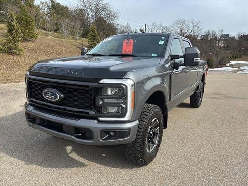 Certified 2023 Ford F250 Lariat w/ Lariat Ultimate Package image 8