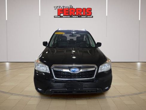 Used 2015 Subaru Forester 2.5i Limited w/ Protection Package #2 AWD/4WD image 8