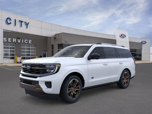New 2026 Ford Expedition King Ranch AWD/4WD image 3