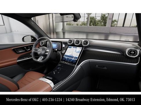 New 2026 Mercedes-Benz GLC 300 4MATIC image 6