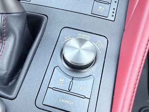 Used 2021 Lexus RC F w/ Premium Package image 53