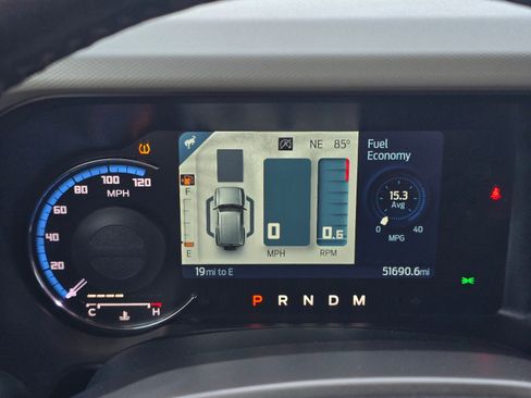Used 2023 Ford Bronco Badlands AWD/4WD image 19
