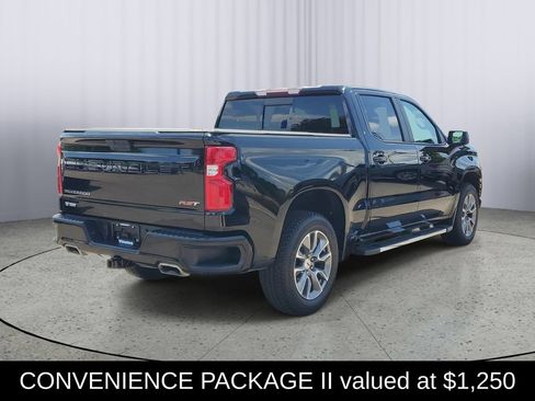 Certified 2022 Chevrolet Silverado 1500 RST w/ Convenience Package II AWD/4WD image 3