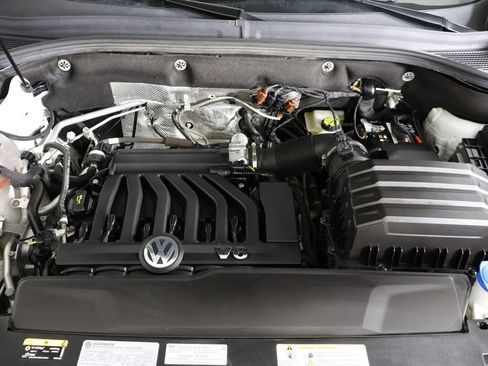 Used 2023 Volkswagen Atlas SE AWD/4WD image 24