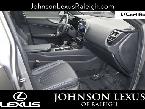 Certified 2023 Lexus NX 350 F Sport AWD/4WD image 11