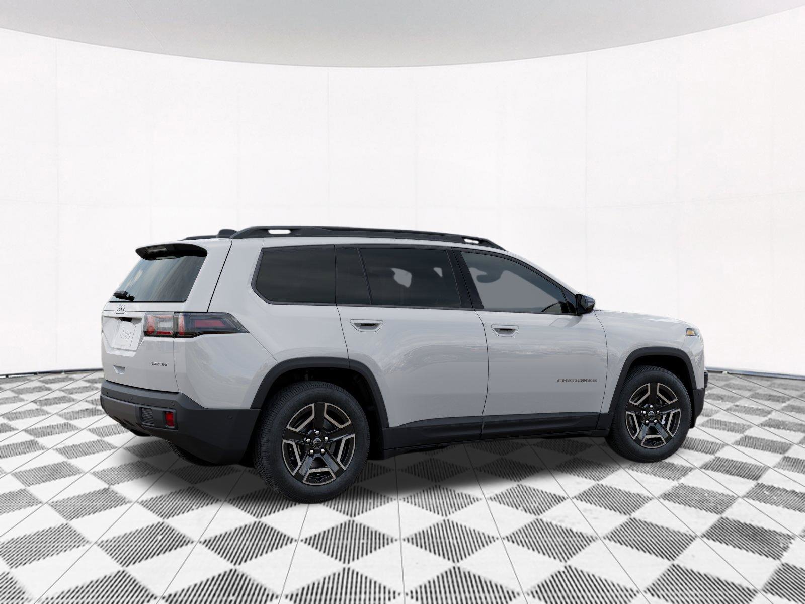 New 2026 Jeep Cherokee Laredo AWD/4WD image 7