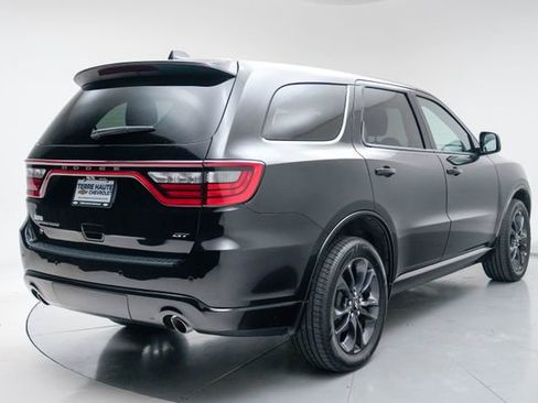 Used 2025 Dodge Durango GT AWD/4WD image 7
