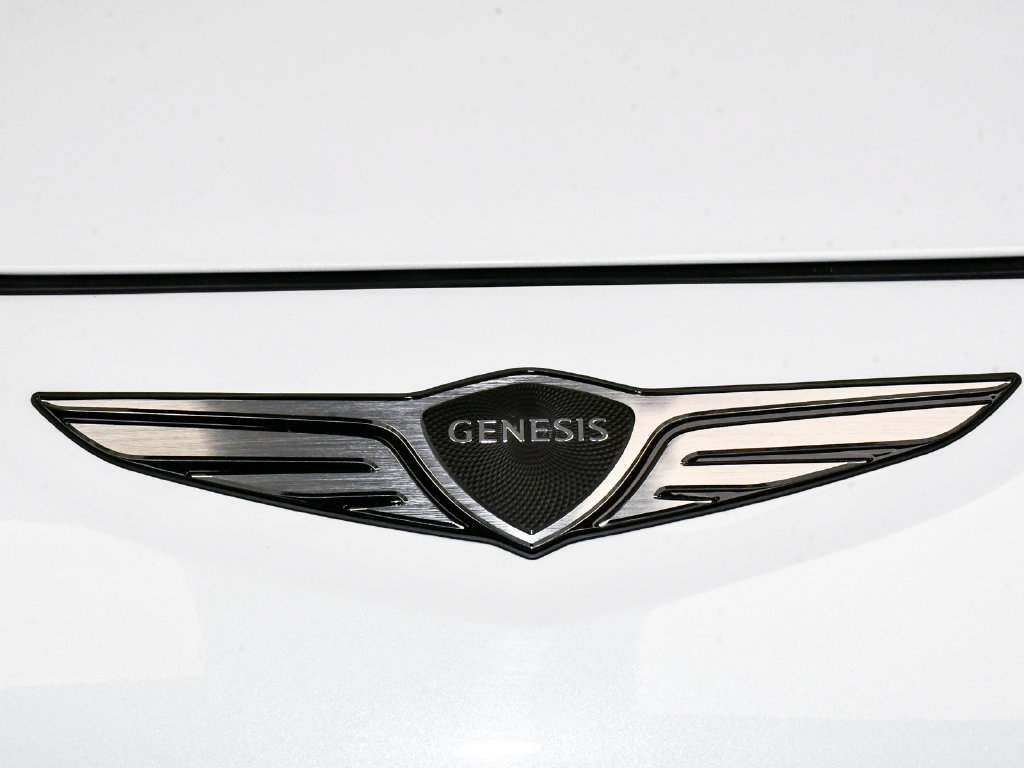 Used 2025 Genesis GV80 3.5T e-SC AWD/4WD image 97