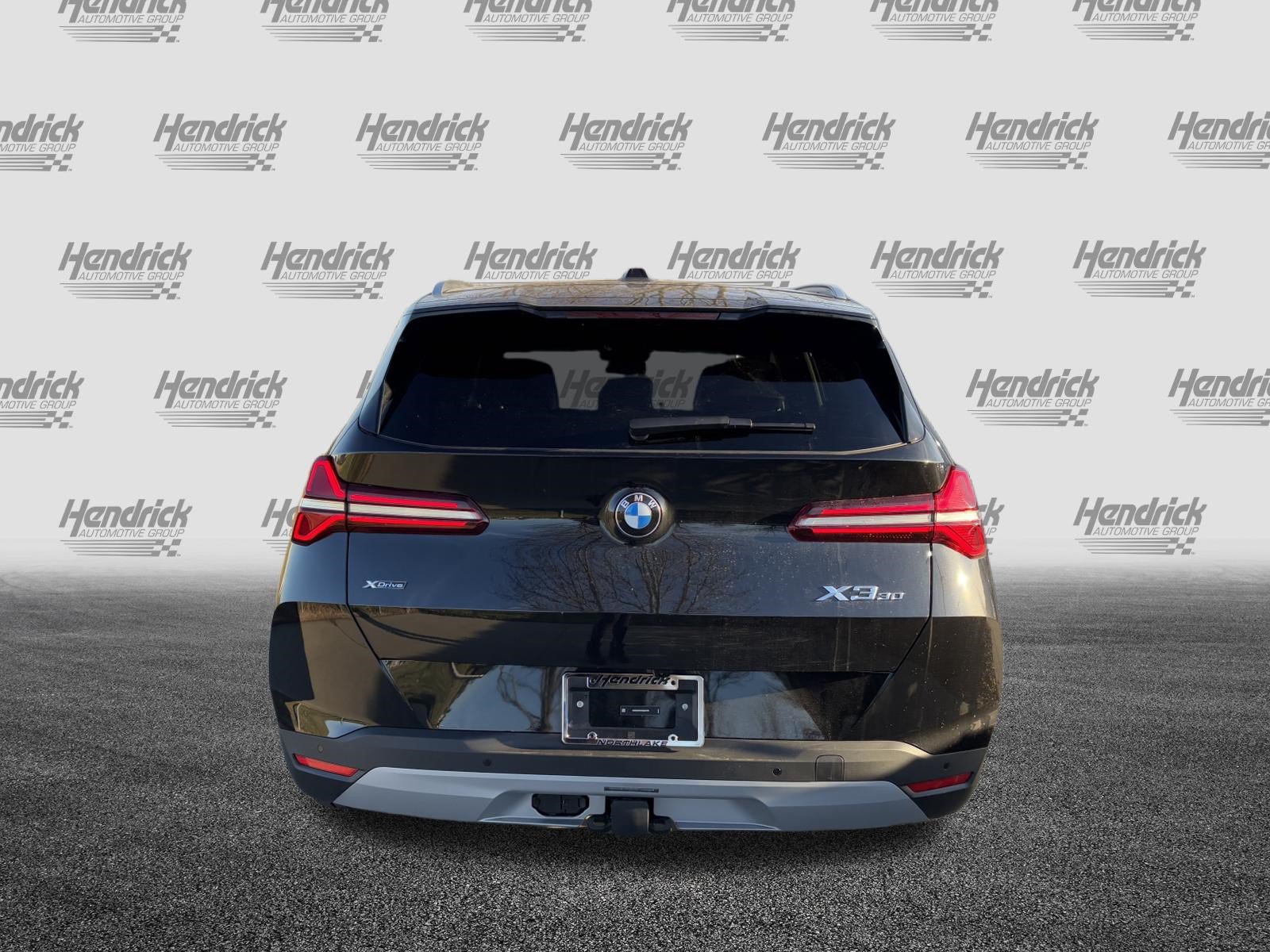 Certified 2026 BMW X3 xDrive30i w/ Premium Package AWD/4WD image 9