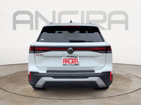 New 2026 Volkswagen Tiguan S image 7