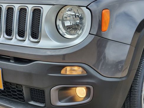 Used 2018 Jeep Renegade Limited w/ UConnect 8.4 Nav Group image 8