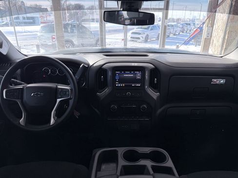 Used 2021 Chevrolet Silverado 1500 Custom Trail Boss w/ Safety Confidence Package image 41