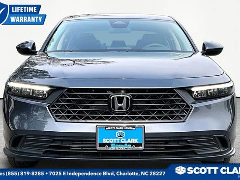 Used 2025 Honda Accord LX image 2