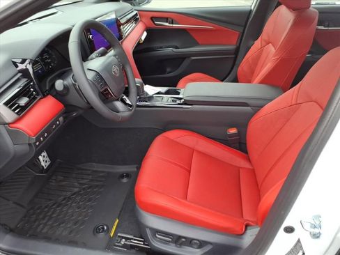 New 2026 Toyota Camry XSE image 3