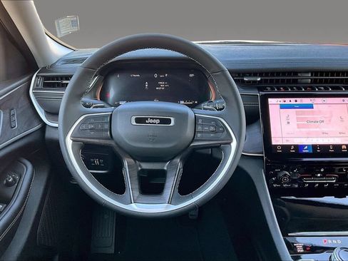 Used 2023 Jeep Grand Cherokee L Limited AWD/4WD image 2