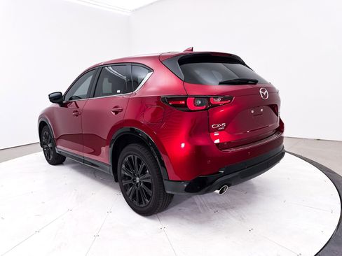 Certified 2025 MAZDA CX-5 2.5 Turbo w/ Premium Package AWD/4WD image 17