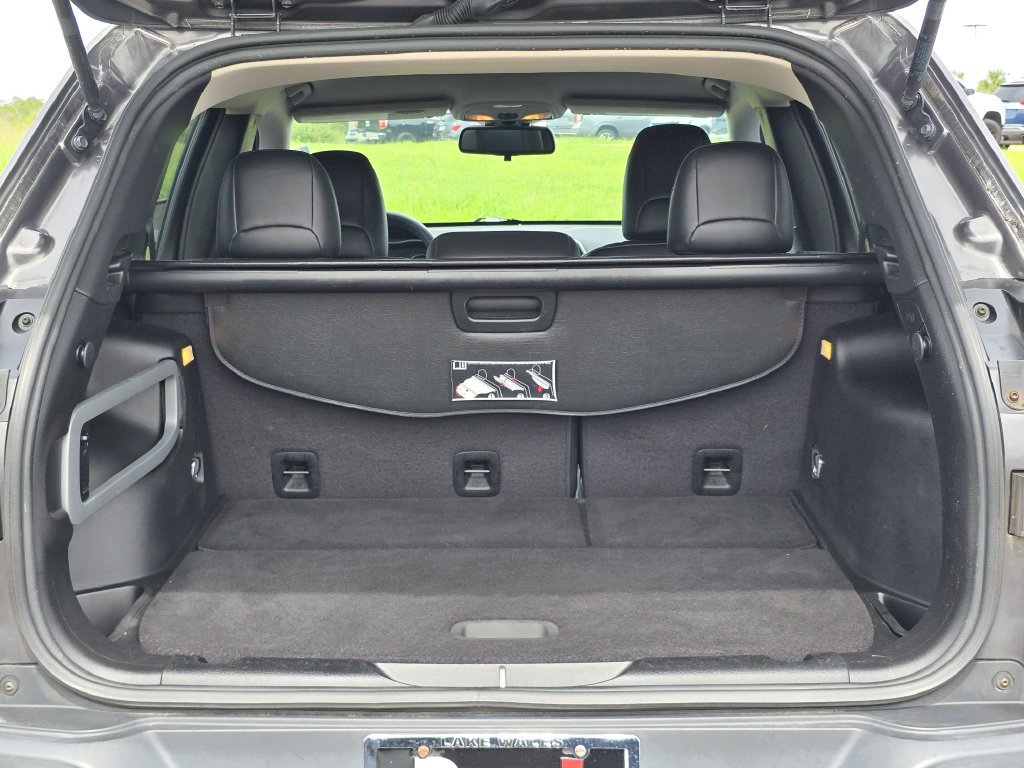 Used 2014 Jeep Cherokee Limited FWD image 13