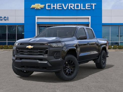 New 2026 Chevrolet Colorado W/T w/ WT Custom Package image 6