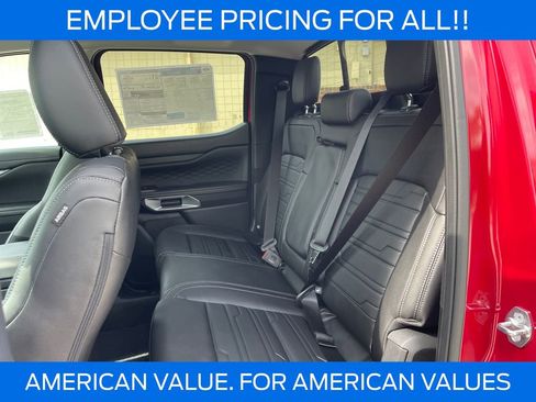 New 2026 Ford Ranger Lariat AWD/4WD image 15