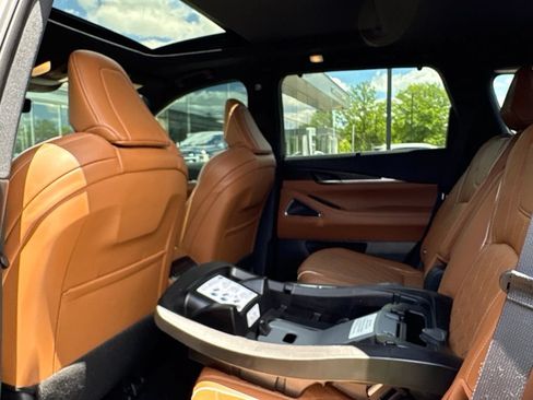 Used 2025 INFINITI QX60 Autograph w/ Cargo Package AWD/4WD image 26