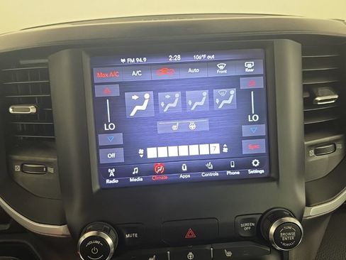 Used 2021 RAM 1500 Big Horn AWD/4WD image 21