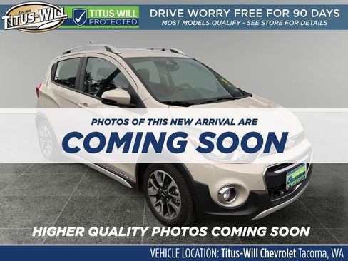 Used 2017 Chevrolet Spark ACTIV FWD image 1
