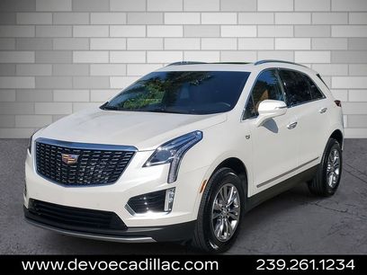 Certified 2023 Cadillac XT5 Premium Luxury