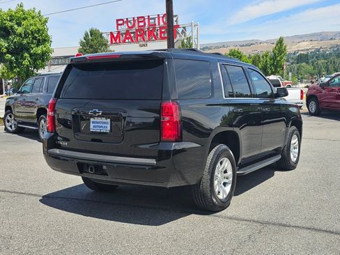 Used 2019 Chevrolet Tahoe LS w/ Max Trailering Package AWD/4WD image 5