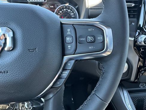 New 2026 RAM 1500 Laramie w/ Night Edition RWD image 24