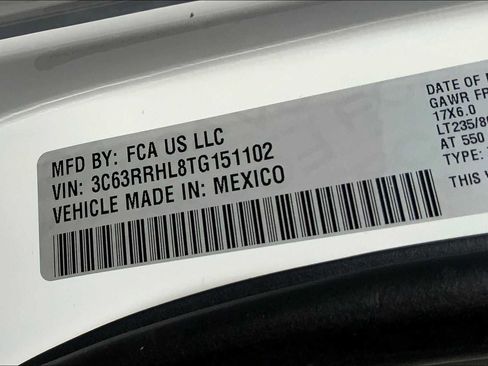 New 2026 RAM 3500 Lone Star image 19