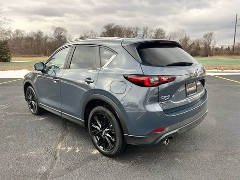 Used 2024 MAZDA CX-5 Carbon Edition image 4