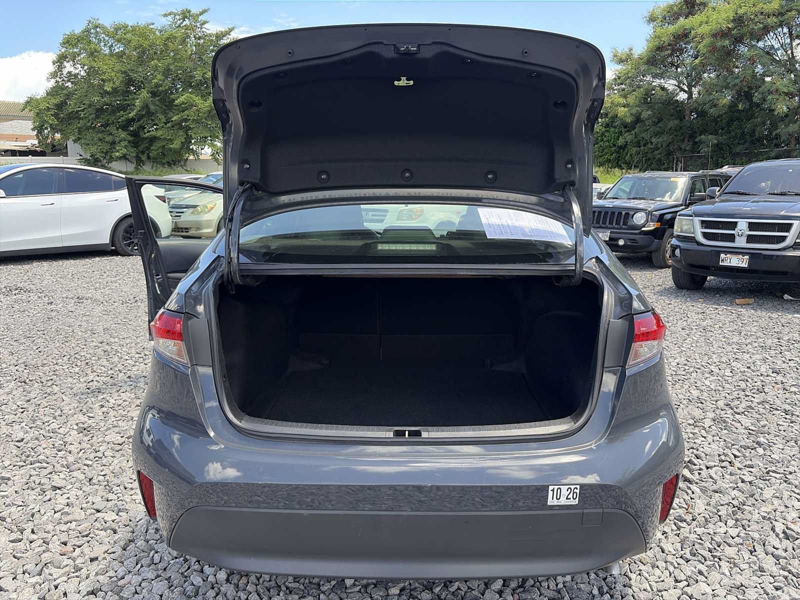 Used 2024 Toyota Corolla LE FWD image 19