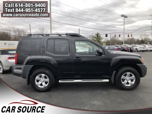 Used 2010 Nissan Xterra S image 4