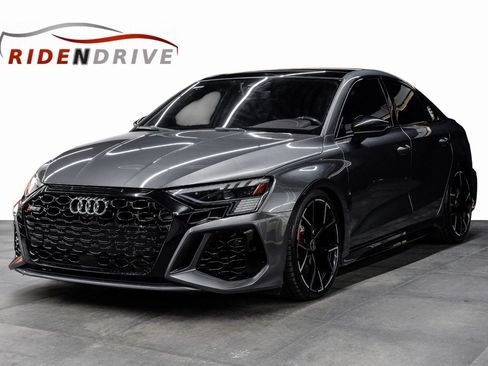 Used 2024 Audi RS 3 AWD/4WD image 1