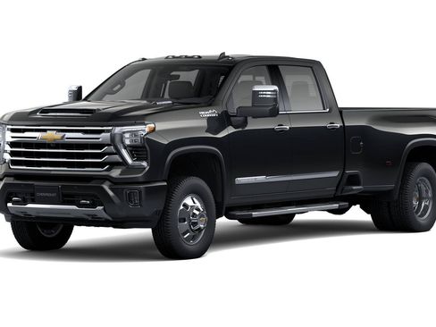 New 2026 Chevrolet Silverado 3500 High Country w/ Technology Package AWD/4WD image 1