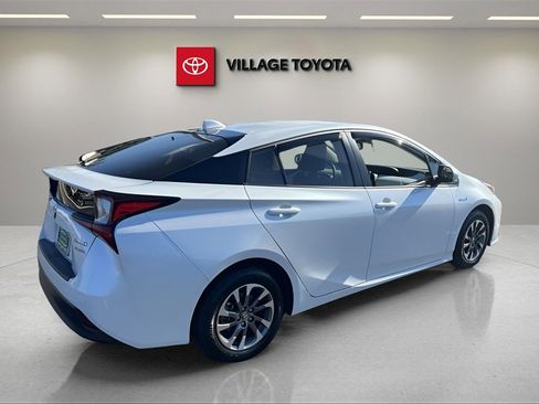 Certified 2021 Toyota Prius Limited image 5