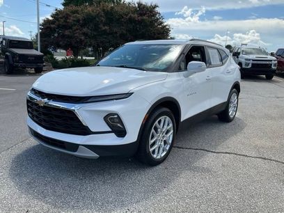 Used 2024 Chevrolet Blazer LT