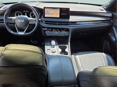 Used 2023 INFINITI QX60 Autograph FWD image 19