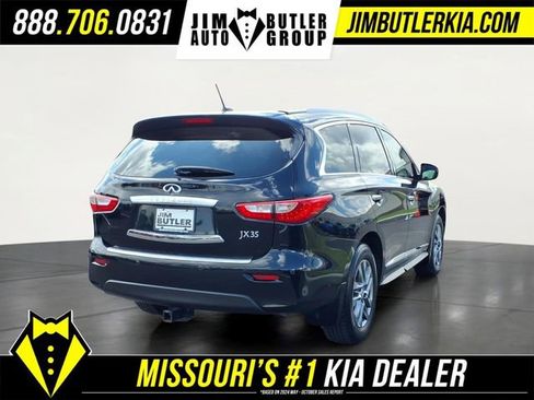 Used 2013 INFINITI JX35 AWD w/ Premium Pkg image 27