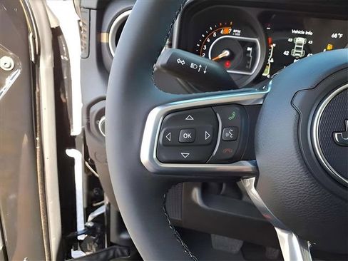 New 2026 Jeep Wrangler Sahara image 15