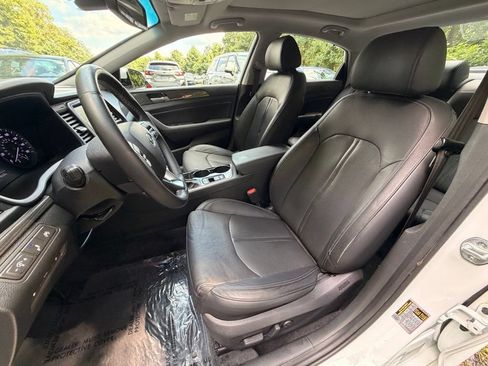 Used 2019 Hyundai Sonata Limited w/ Ultimate Package 04 FWD image 16