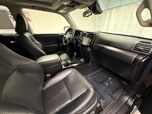 Certified 2021 Toyota 4Runner Nightshade AWD/4WD image 9